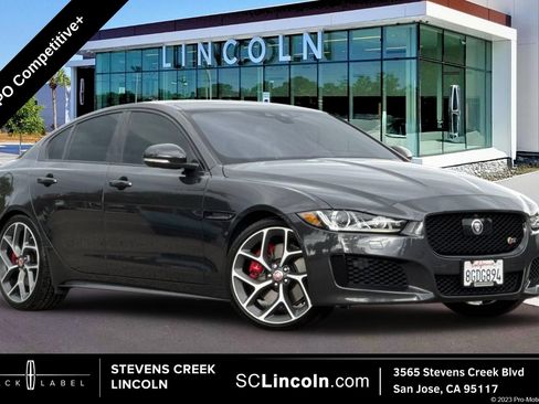 Used 2018 Jaguar XE S RWD image 1