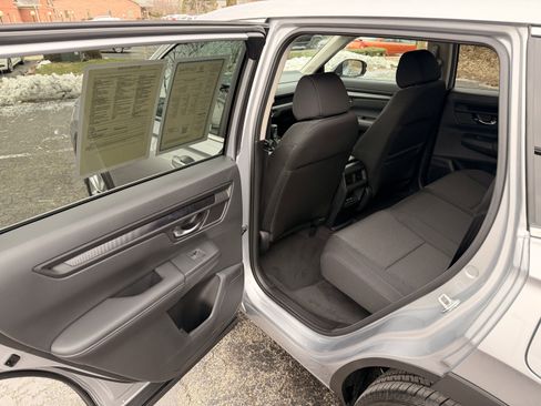 Certified 2026 Honda CR-V EX image 12
