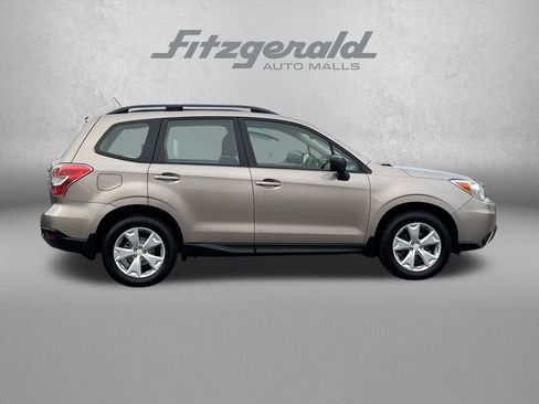 Used 2015 Subaru Forester 2.5i w/ Alloy Wheel Package image 3