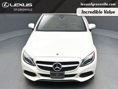 Used 2018 Mercedes-Benz C 300 4MATIC Cabriolet image 34