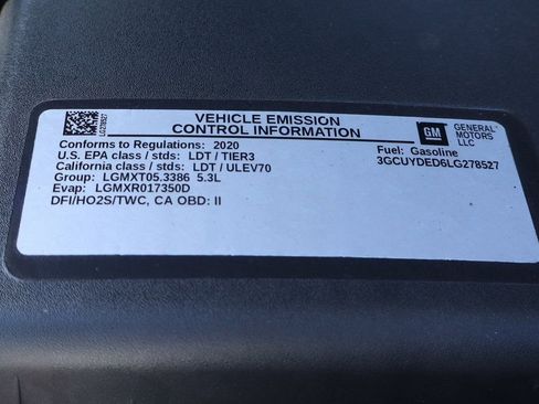 Used 2020 Chevrolet Silverado 1500 LT AWD/4WD image 13