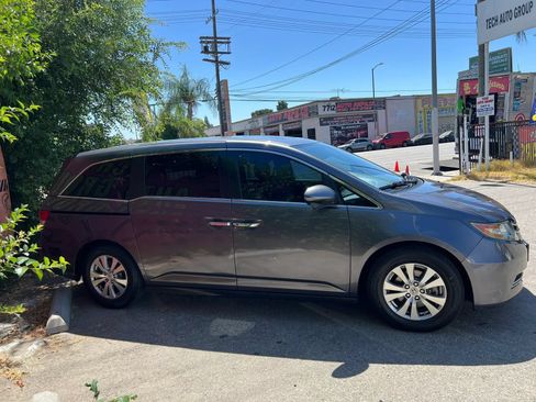 Used 2015 Honda Odyssey EX-L image 4