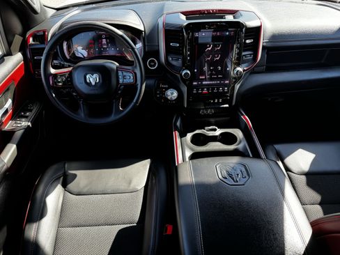 Used 2025 RAM 1500 Rebel w/ Rebel Level 1 Equipment Group image 15