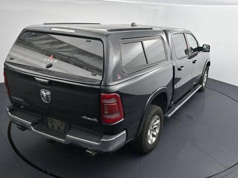 Used 2021 RAM 1500 Laramie AWD/4WD image 15