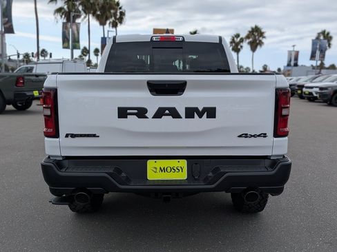 New 2026 RAM 1500 Rebel w/ Rebel Level 2 Equipment Group image 3
