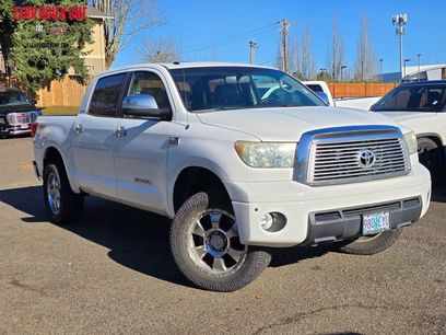 Used 2010 Toyota Tundra Limited