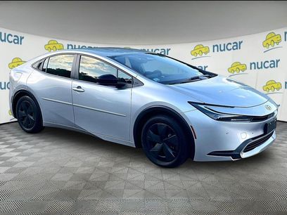 Used 2025 Toyota Prius Plug-In Hybrid