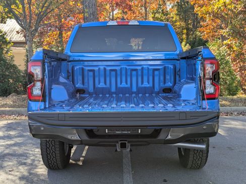 New 2025 Ford Ranger XLT w/ FX4 Off-Road Package image 28