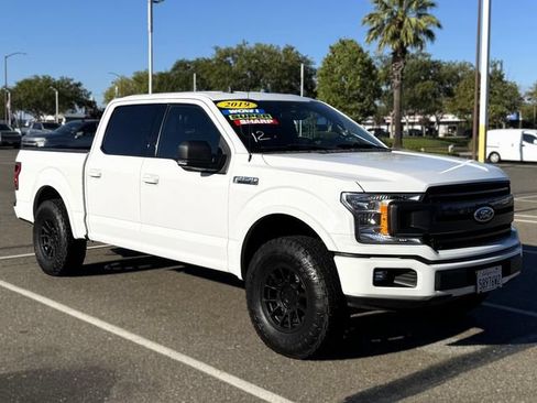 Used 2019 Ford F150 XLT w/ Equipment Group 302A Luxury RWD image 3