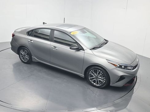 Used 2022 Kia Forte GT-Line w/ GT-Line Premium Package FWD image 54