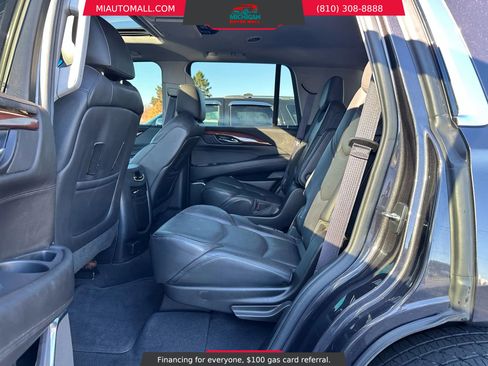 Used 2015 Cadillac Escalade Luxury image 26