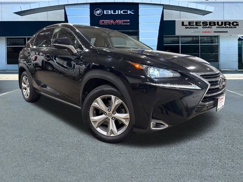 Used 2017 Lexus NX 200t 200t image 1