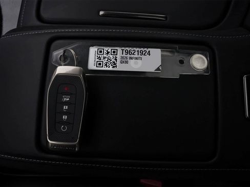 New 2026 INFINITI QX80 Autograph w/ Autograph Exterior Package image 28