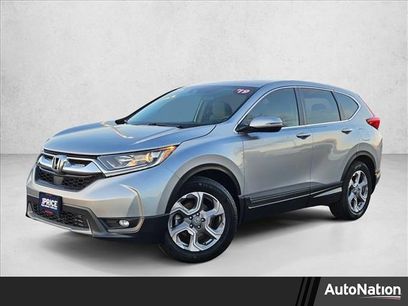 Used 2019 Honda CR-V EX