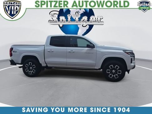 Used 2023 Chevrolet Colorado Z71 w/ Z71 Convenience Package 2 AWD/4WD image 10