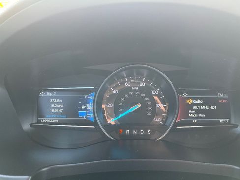 Used 2018 Ford Explorer Sport AWD/4WD image 21