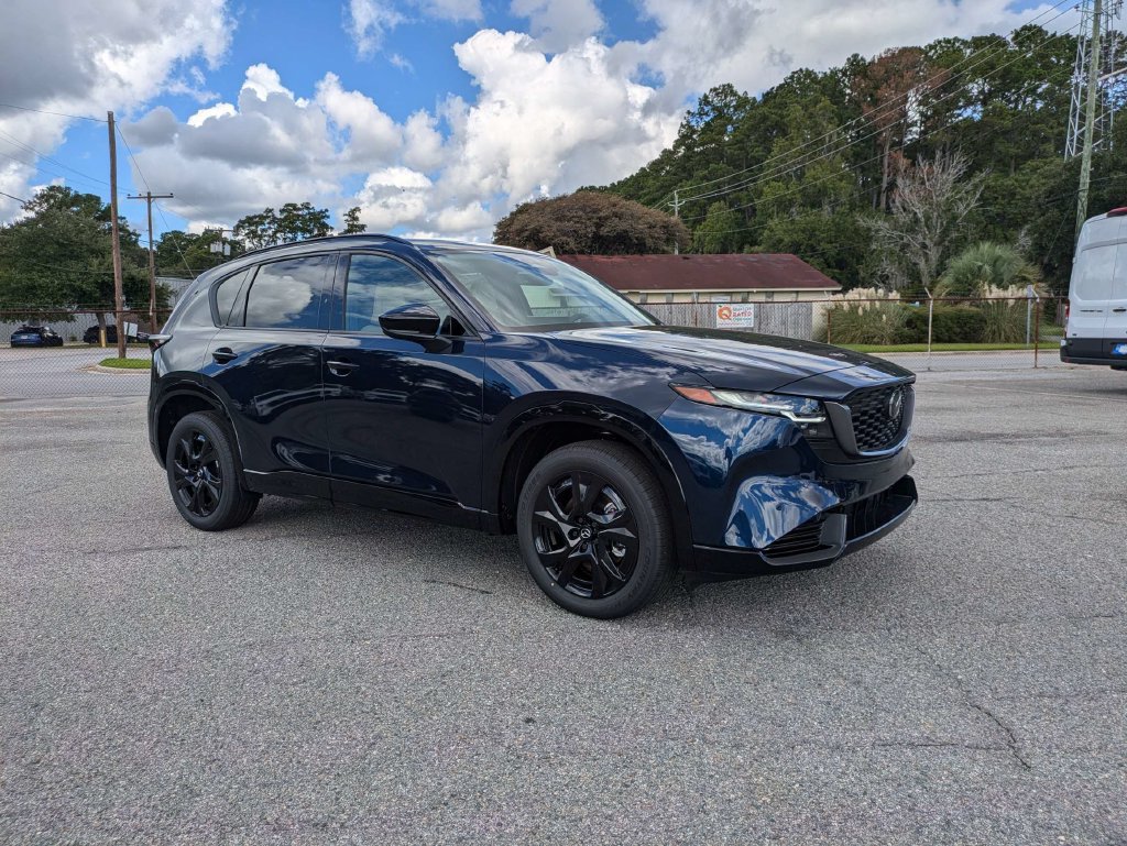 New 2026 MAZDA CX-5 2.5 S w/ Premium Plus Package AWD/4WD image 2