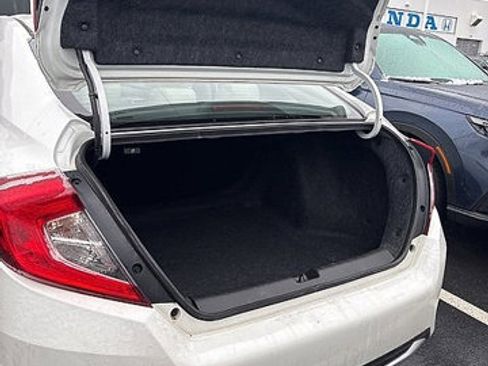 Used 2020 Honda Civic LX image 16