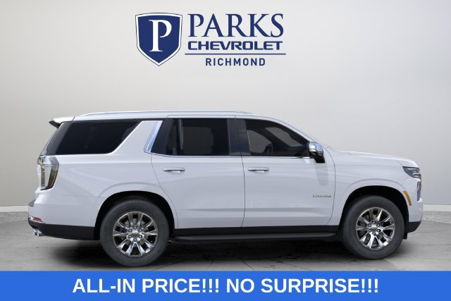 New 2027 Chevrolet Tahoe Premier w/ Advanced Technology Package AWD/4WD image 8