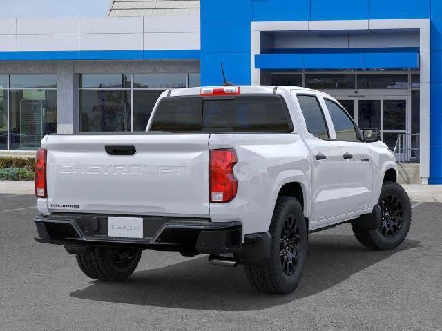 New 2026 Chevrolet Colorado W/T w/ WT Custom Package RWD image 4