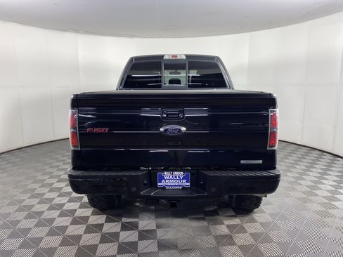 Used 2014 Ford F150 FX4 w/ Equipment Group 402A Luxury AWD/4WD image 7