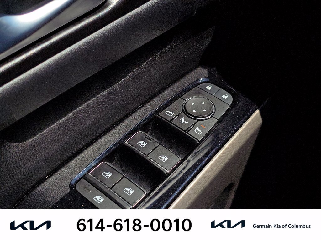 Used 2023 Nissan Pathfinder Platinum AWD/4WD image 26