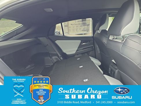 New 2026 Subaru Uncharted AWD image 21