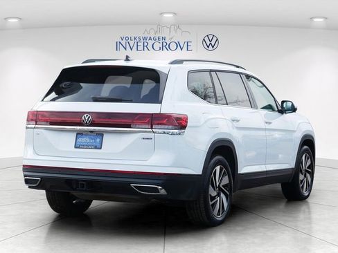 Certified 2025 Volkswagen Atlas SE w/ Panoramic Sunroof Package AWD/4WD image 7