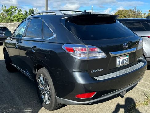 Used 2010 Lexus RX 450h AWD image 4