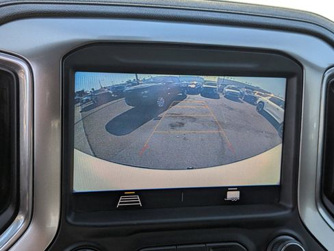 Certified 2020 Chevrolet Silverado 1500 LT Trail Boss AWD/4WD image 23