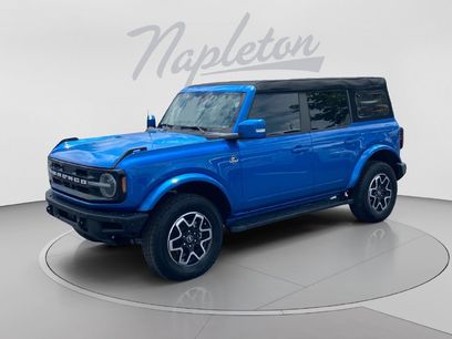 Used 2024 Ford Bronco Outer Banks