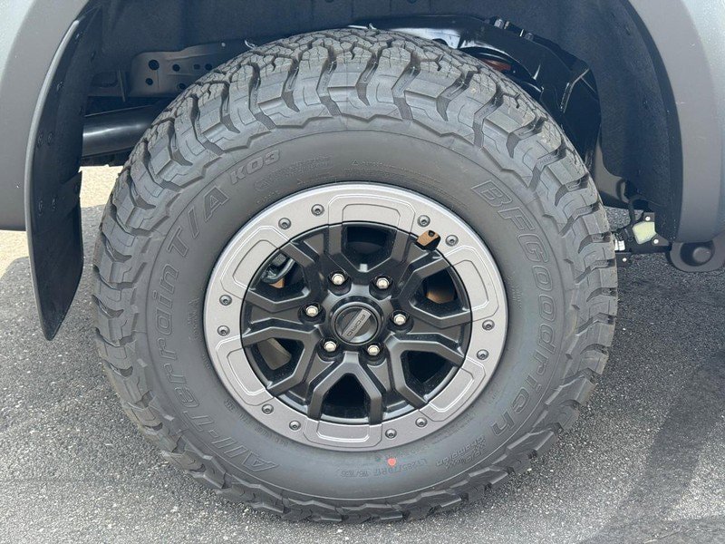 New 2025 Ford Ranger Raptor AWD/4WD image 5