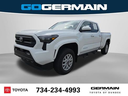 Used 2024 Toyota Tacoma SR5 AWD/4WD image 1