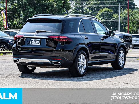 Used 2025 Mercedes-Benz GLE 350 4MATIC image 6