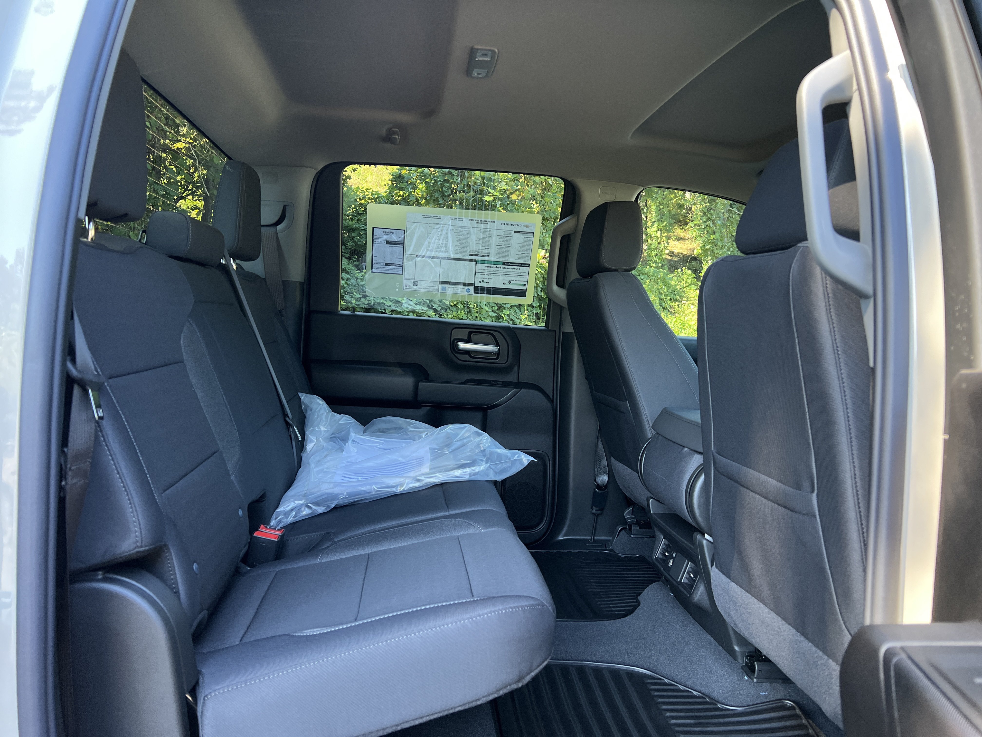 New 2026 Chevrolet Silverado 2500 Custom w/ Custom Value Package AWD/4WD image 34