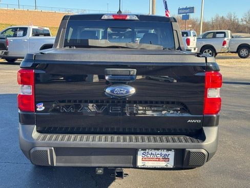 Used 2022 Ford Maverick XLT w/ Equipment Group 300A Standard image 5