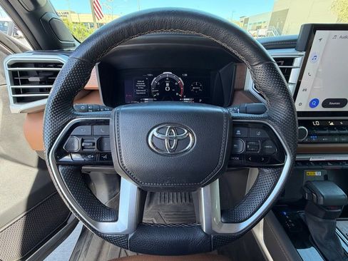 Used 2024 Toyota Tundra 1794 Edition w/ TRD Off-Road Package image 14