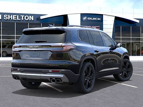 New 2026 GMC Acadia Elevation w/ Black Edition FWD image 4