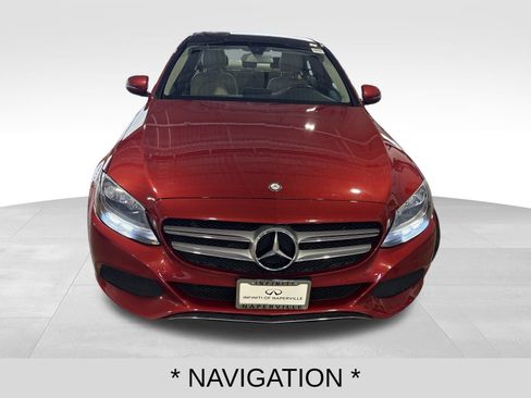 Used 2017 Mercedes-Benz C 300 4MATIC Sedan image 8