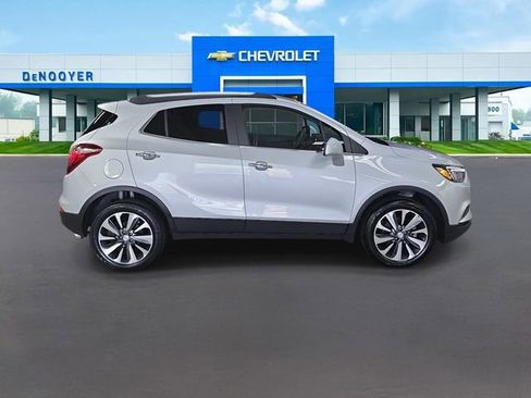 Used 2022 Buick Encore Preferred w/ Safety Package AWD/4WD image 7