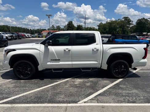 Used 2024 Toyota Tundra SR5 w/ SR5 Premium Package AWD/4WD image 30
