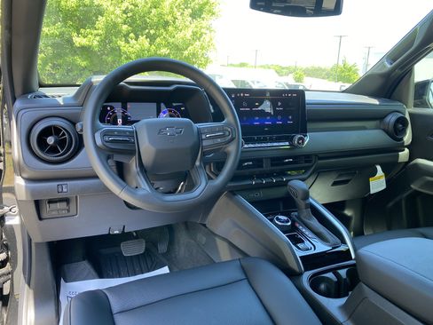 New 2026 Chevrolet Colorado Trail Boss AWD/4WD image 32