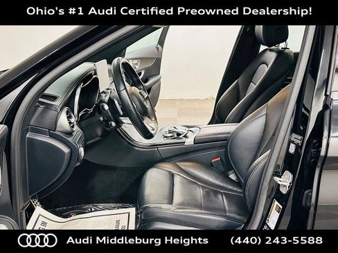Used 2015 Mercedes-Benz C 400 4MATIC image 9