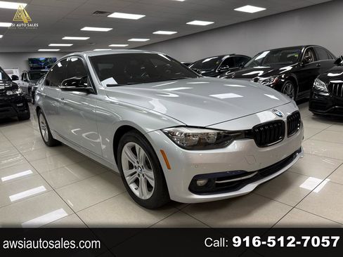Used 2016 BMW 328i Sedan image 1