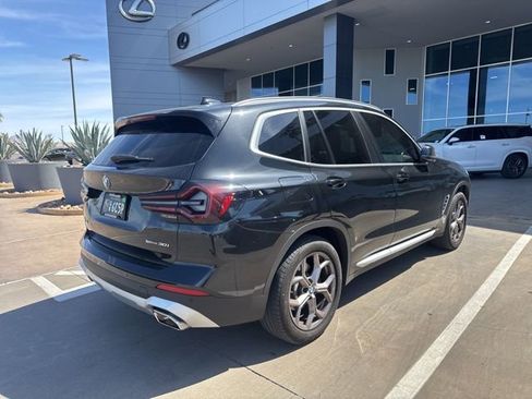 Used 2022 BMW X3 sDrive30i w/ Premium Package 2 (ZPA) RWD image 9