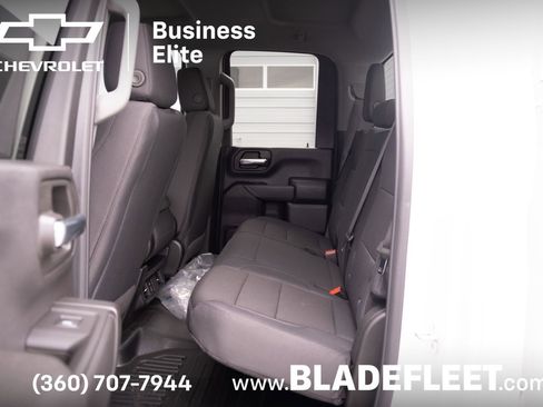 New 2025 Chevrolet Silverado 2500 W/T w/ WT Convenience Package AWD/4WD image 13