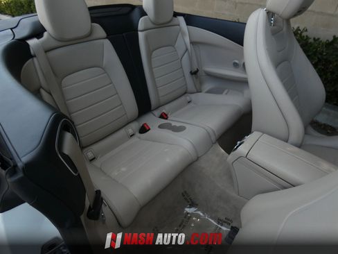 Used 2020 Mercedes-Benz C 300 Cabriolet image 37