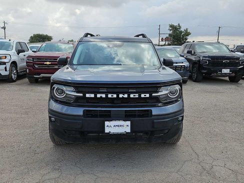 Used 2021 Ford Bronco Sport Outer Banks w/ Outer Banks Package AWD/4WD image 3