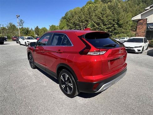 Used 2024 Mitsubishi Eclipse Cross SE AWD/4WD image 7