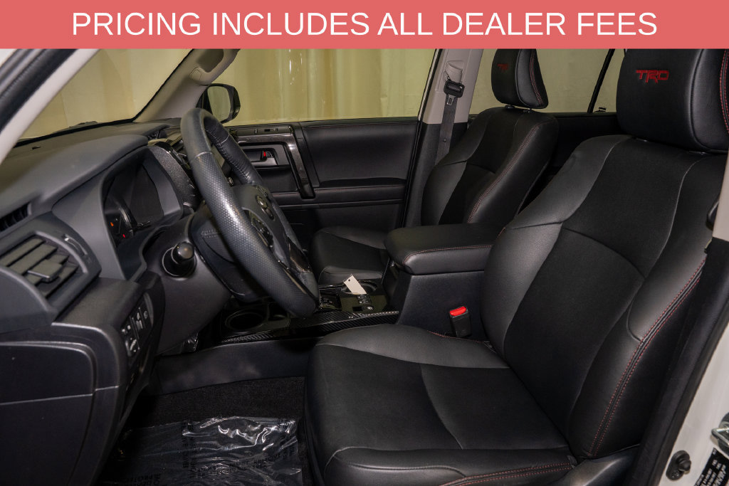 Certified 2023 Toyota 4Runner TRD Pro AWD/4WD image 11